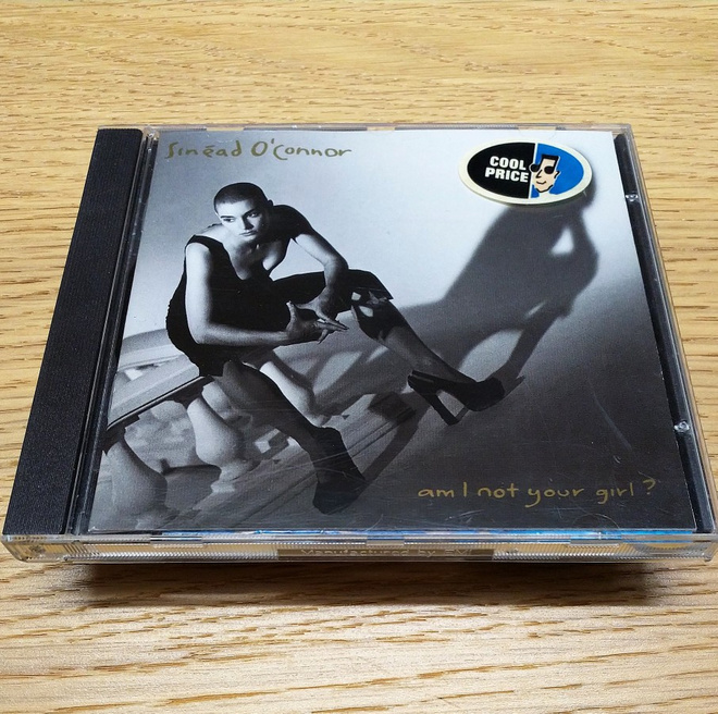 Sinéad O'Connor – Am I Not Your Girl? CD