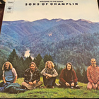 Sons of Champlin: Welcome to the Dance 1973 LP - pikkukuva 1