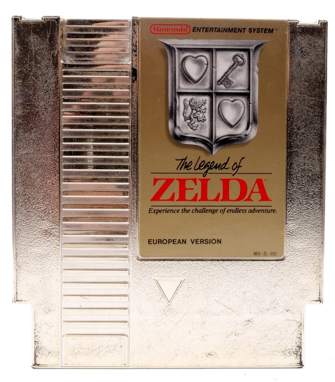 The Legend Of Zelda