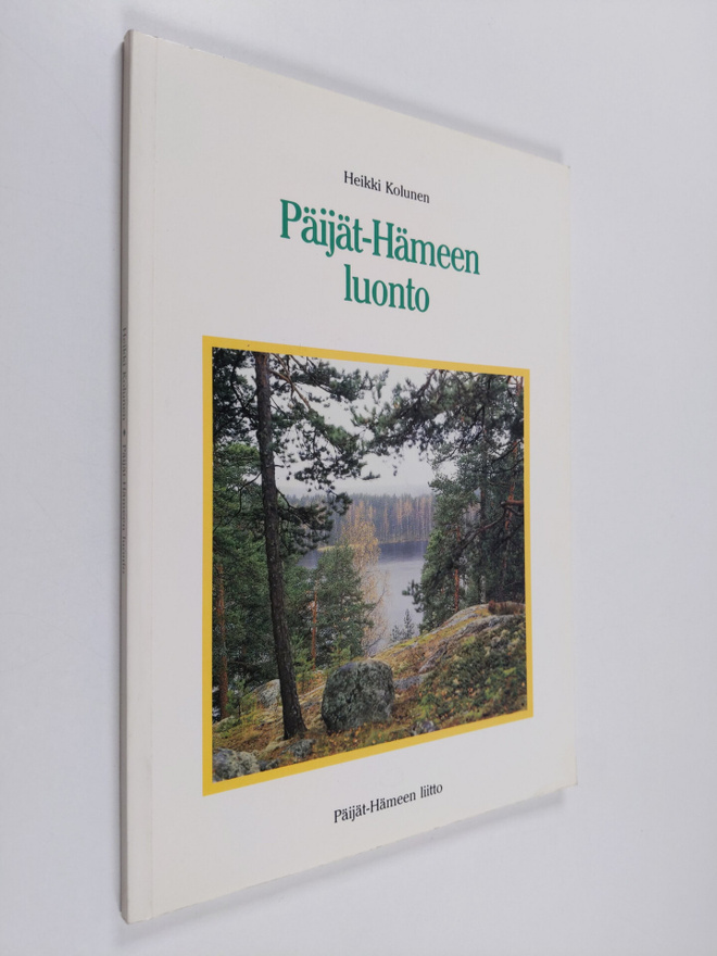 Heikki Kolunen : Päijät-Hämeen luonto