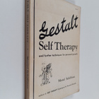 Muriel Schiffman : Gestalt Self Therapy and Further Techn... - pikkukuva 1