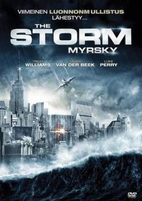 The Storm - Myrsky - DVD