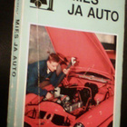Jussi Juurikkala: MIES JA AUTO (2.p.1965) Sis.postikulut - pikkukuva 1