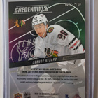 Connor Bedard 2025-26 Credentials Sensational Youth - pikkukuva 2