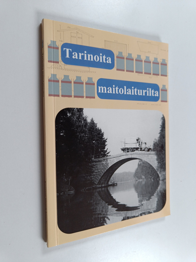 Tarinoita maitolaiturilta