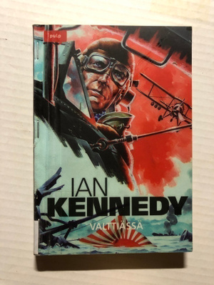 Ian Kennedy Valttiässä Pulp