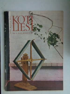 Kotiliesi Nro 4/1961 (6.5)