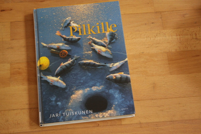 Jari Tuiskunen Pilkille #5