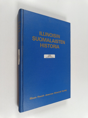 Esa Arra : Illinoisin suomalaiset