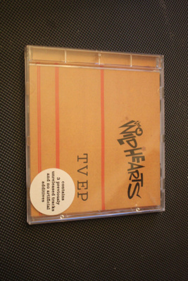 The Wildhearts – TV EP CD