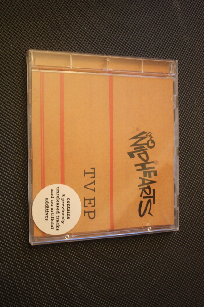 The Wildhearts – TV EP CD
