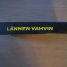 LÄNNEN VAHVIN (bud spencer) VHS/FIX - pikkukuva 3