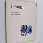 I världen : ett dikturval - pikkukuva 1
