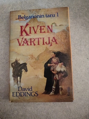 Kiven vartija Eddings