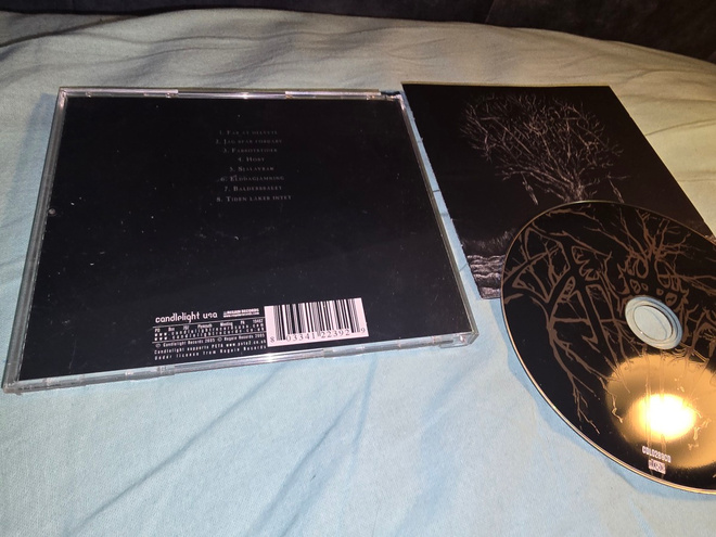 Thyrfing – Farsotstider (CD, 2005, Karmageddon Media / Candl