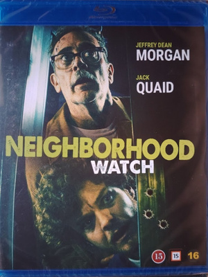 Neighborhood watch