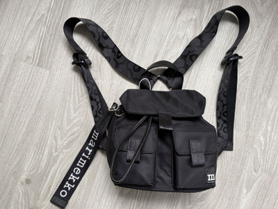 MARIMEKKO EVERYTHING BACKPACK S SOLID REPPU *UUSI*