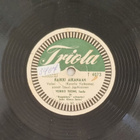 Savikiekko 1952 - Veikko Tuomi - Triola T 4073 - pikkukuva 3