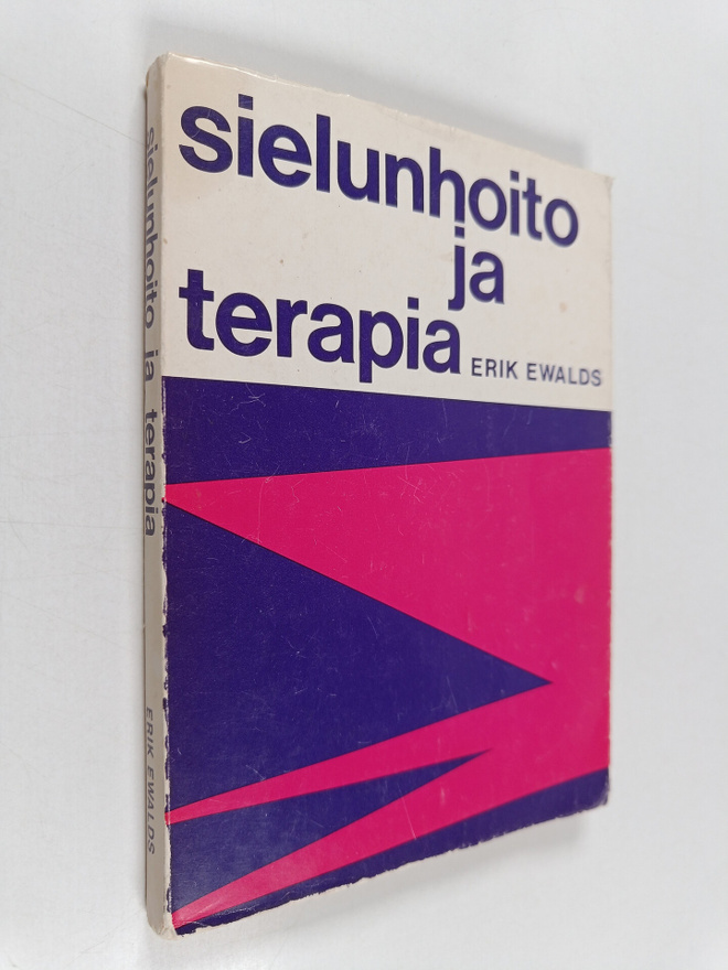 Erik Ewalds : Sielunhoito ja terapia