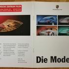 1999 Porsche 911 / Boxster esite - KUIN UUSI - 16 sivua - pikkukuva 1
