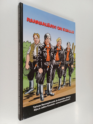 Ensio Aalto : Rannanjärvi on kuallu ja Isontaloon Antin t...