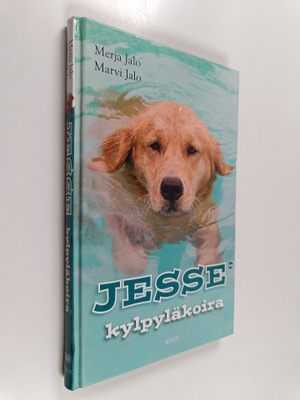Marvi Jalo ym. : Jesse kylpyläkoira