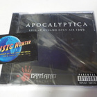 APOCALYPTICA - LIVE AT DYNAMO OPEN AIR 1999 UUSI CD - pikkukuva 1