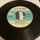 LASSE MÅRTENSON:Näin tehdään muistoja * Viikon t. * FIN 1967 - pikkukuva 2