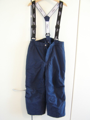 Five toppahousut koko: 116- unisex
