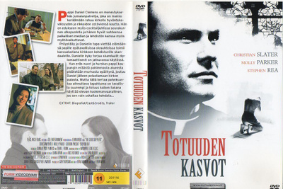 totuuden kasvot (26 654) k -FI- DVD nordic, christian slate