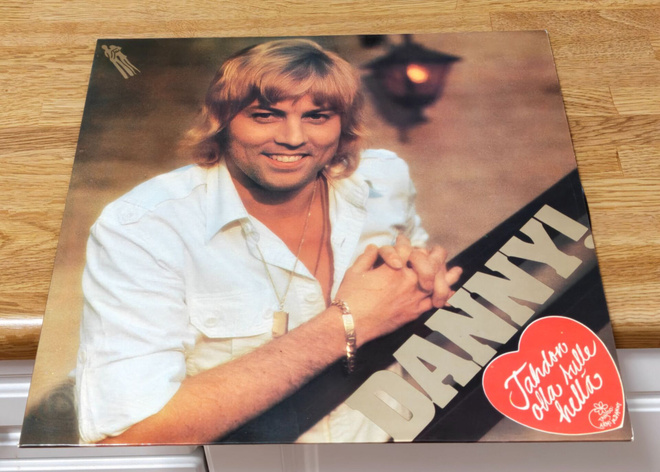 Danny Tahdon olla sulle hellä