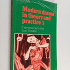 J. L. Styan : Modern drama in theory and practice, Volume... - pikkukuva 1