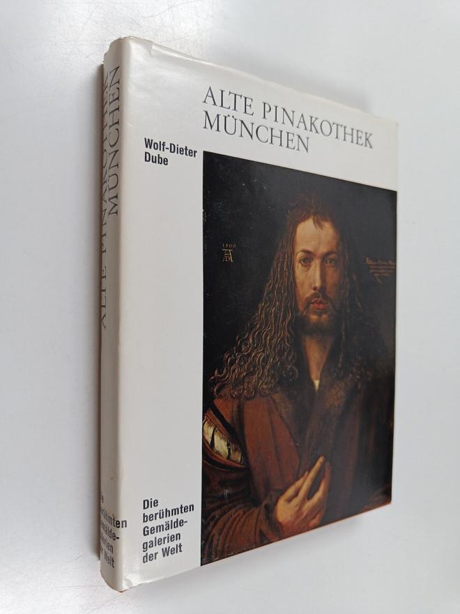 Alte Pinakothek Munchen : Die beruhmten Gemäldegalerien d...
