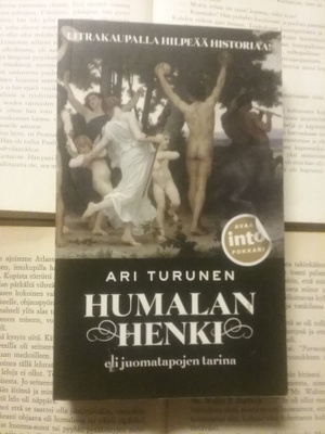 Ari Turunen - Humalan henki (pokkari)