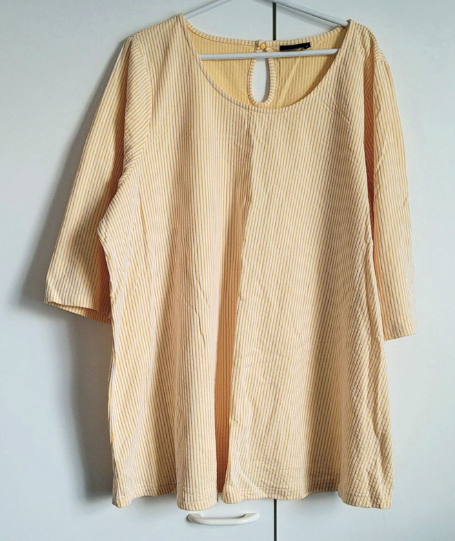 Zizzi uusi pusero 52-54 (Zizzi XL)