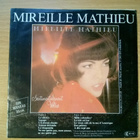 Mireille Mathieu - Mille Colombes 7" Single - pikkukuva 2
