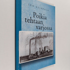 Leo Asikkala : Poikia tehtaan varjossa - pikkukuva 1