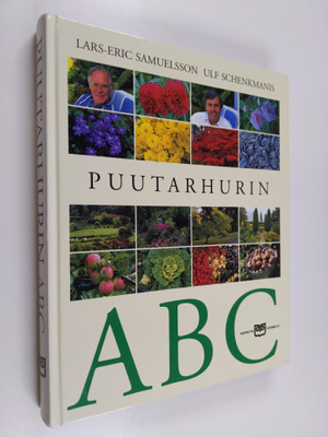 Lars-Eric Samuelsson : Puutarhurin ABC