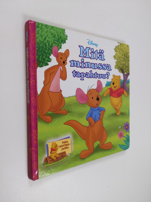 Mitä minussa tapahtuu?