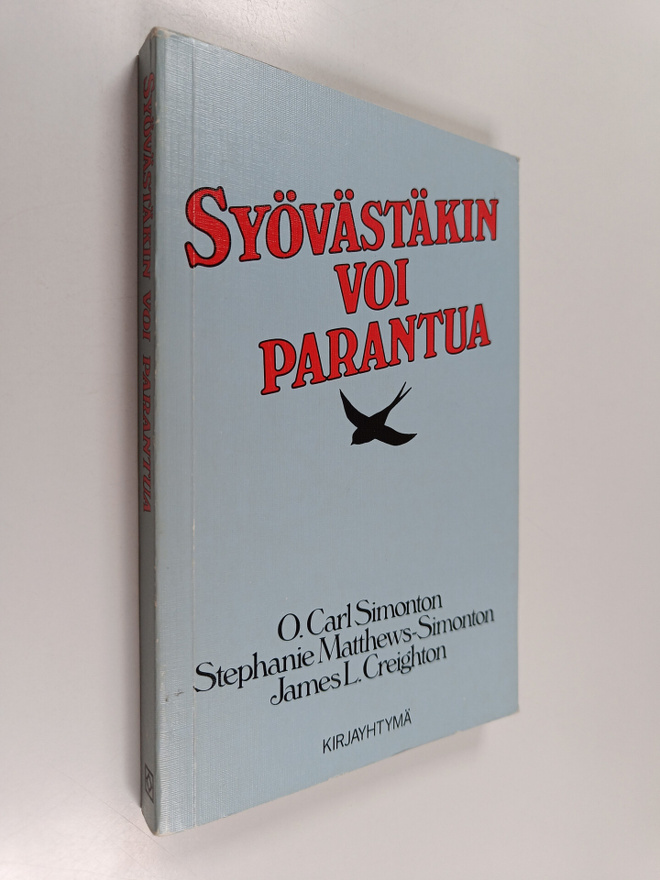 O. Carl Simonton : Syövästäkin voi parantua