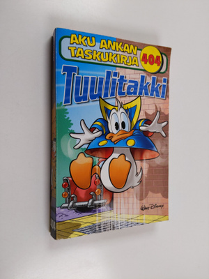 Walt Disney : Tuulitakki