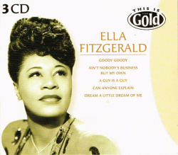 Ella Fitzgerald - Ella Fitzgerald (CD)