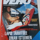 Veho uutiset 3/92 - pikkukuva 1