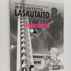 Helena Haavisto : Mukautettu laskutaito eriyttävään opetu... - pikkukuva 1