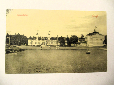 Hanko (o) - 1912
