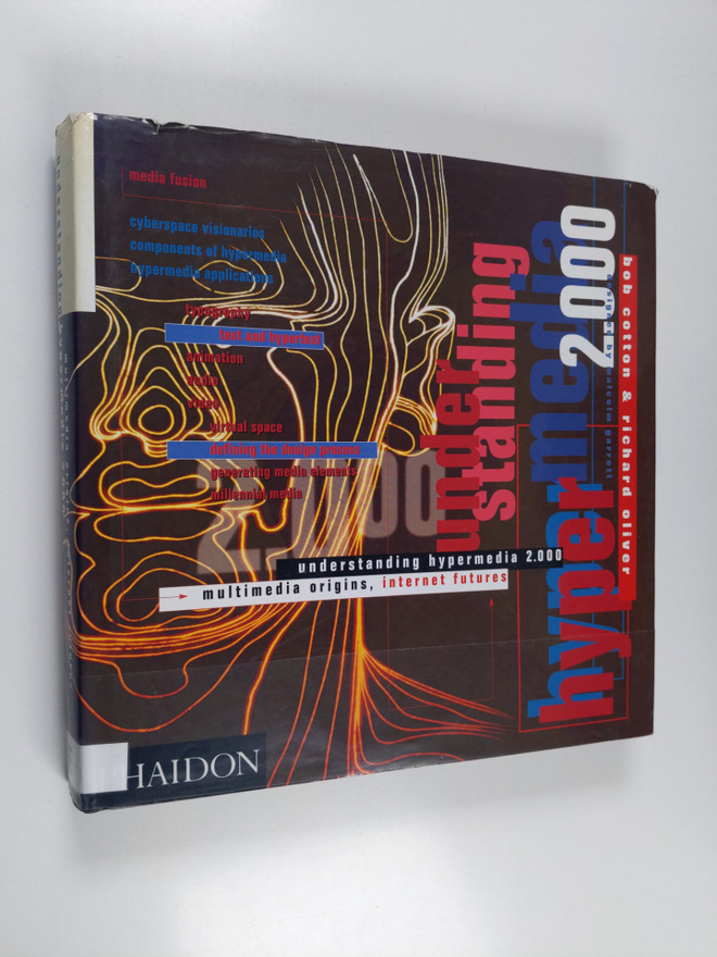 Bob Cotton : Understanding hypermedia 2000 : multimedia o...