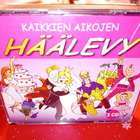 3CD KAIKKIEN AIKOJEN HÄÄLEVY ( SIS POSTIKULU) - pikkukuva 1