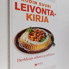 Kodin suuri leivontakirja : herkkuja arkeen ja juhlaan - pikkukuva 1