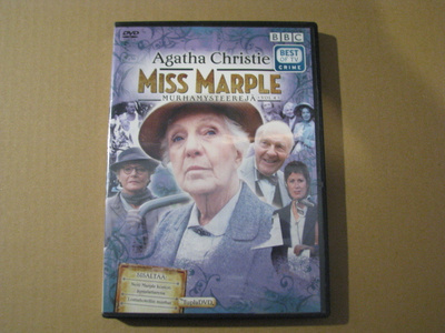 MISS MARPLE MURHAMYSTEEREJÄ - Vol. 4