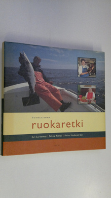 Ari Larnemaa : Suomalainen ruokaretki